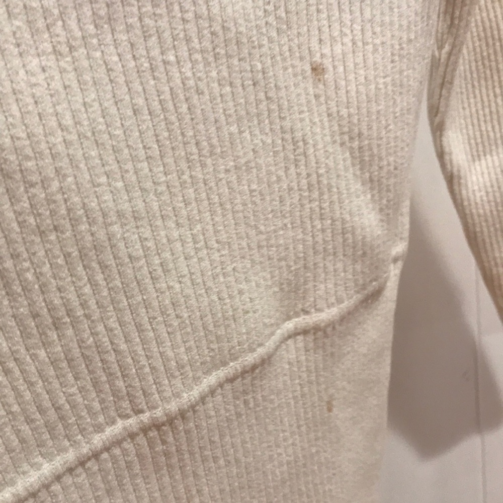 EXPRESS Ribbed Top - Picture 5 of 6